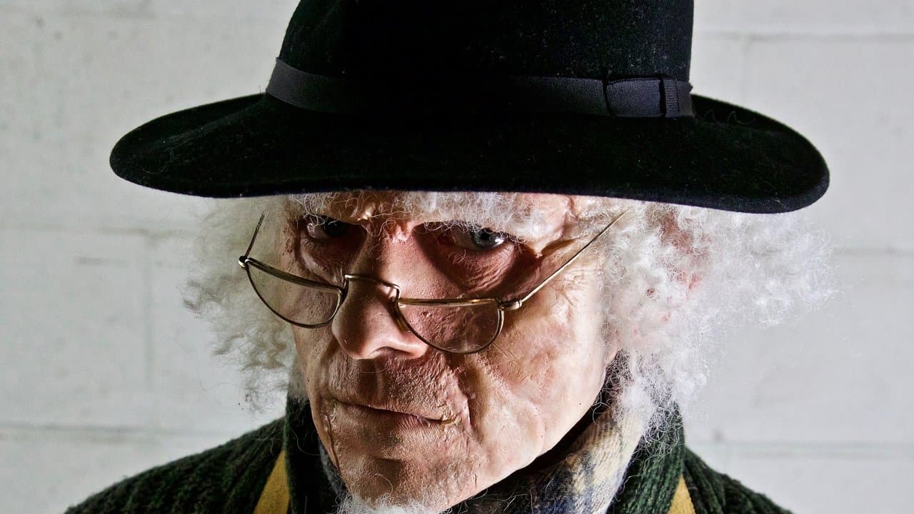 Robert and the Toymaker backdrop