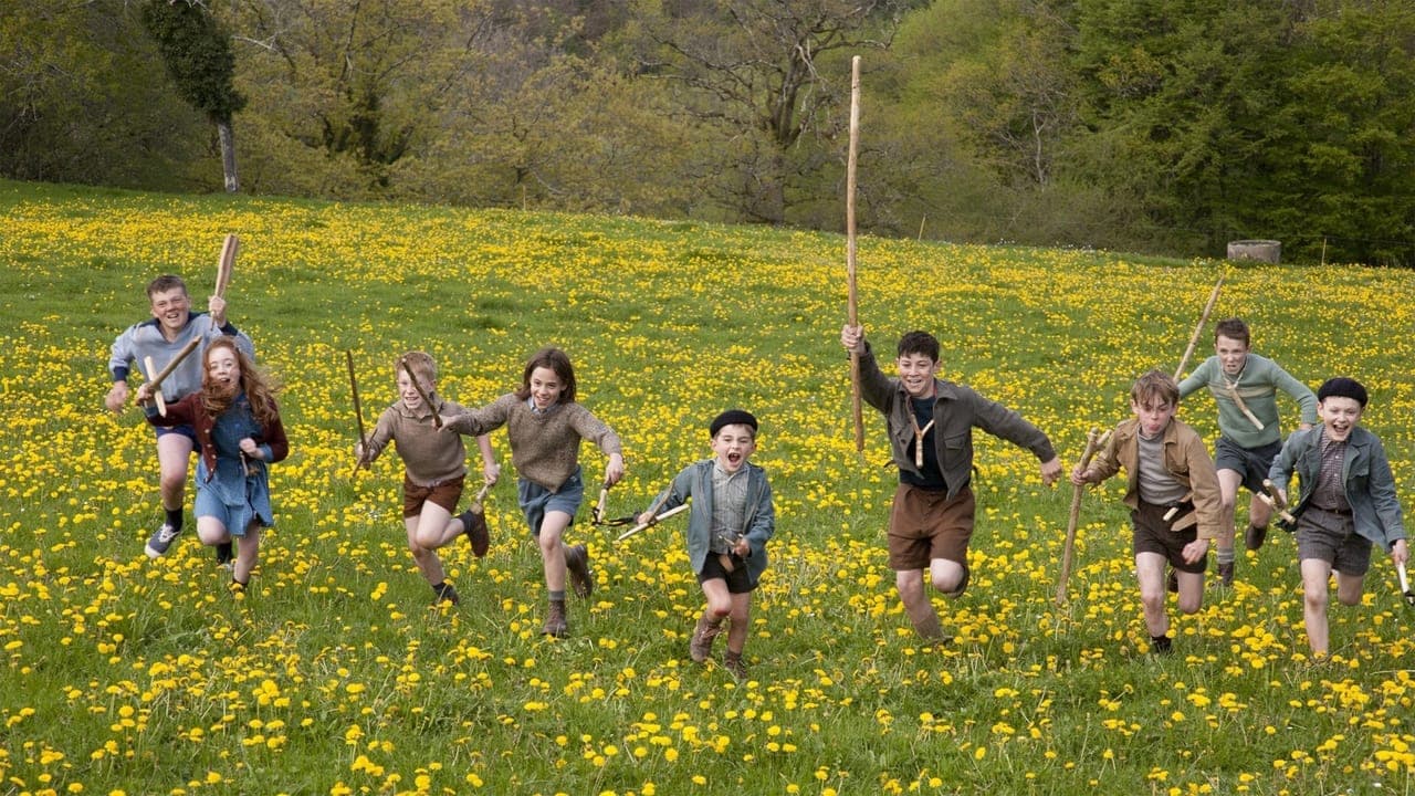 La Guerre des boutons, ça recommence backdrop