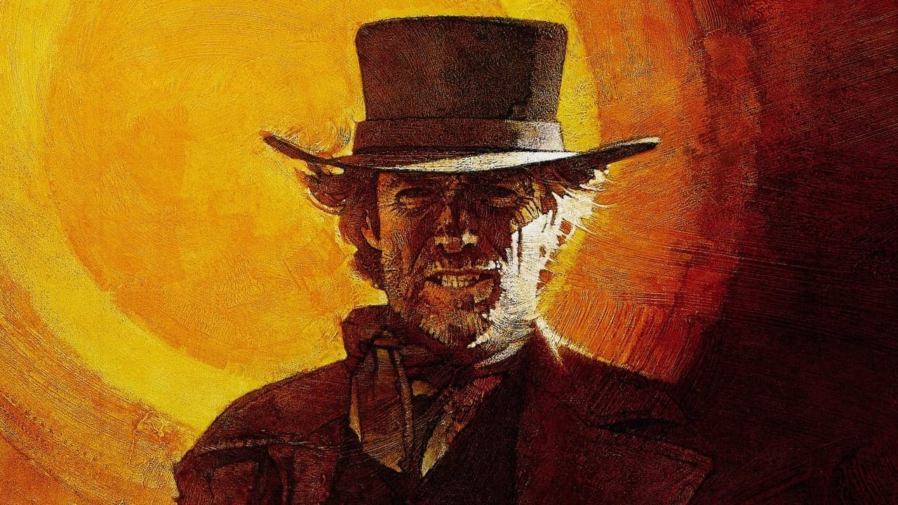 Pale Rider, le cavalier solitaire backdrop