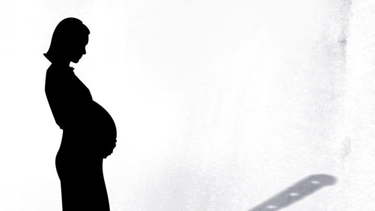 Maternité à risque backdrop