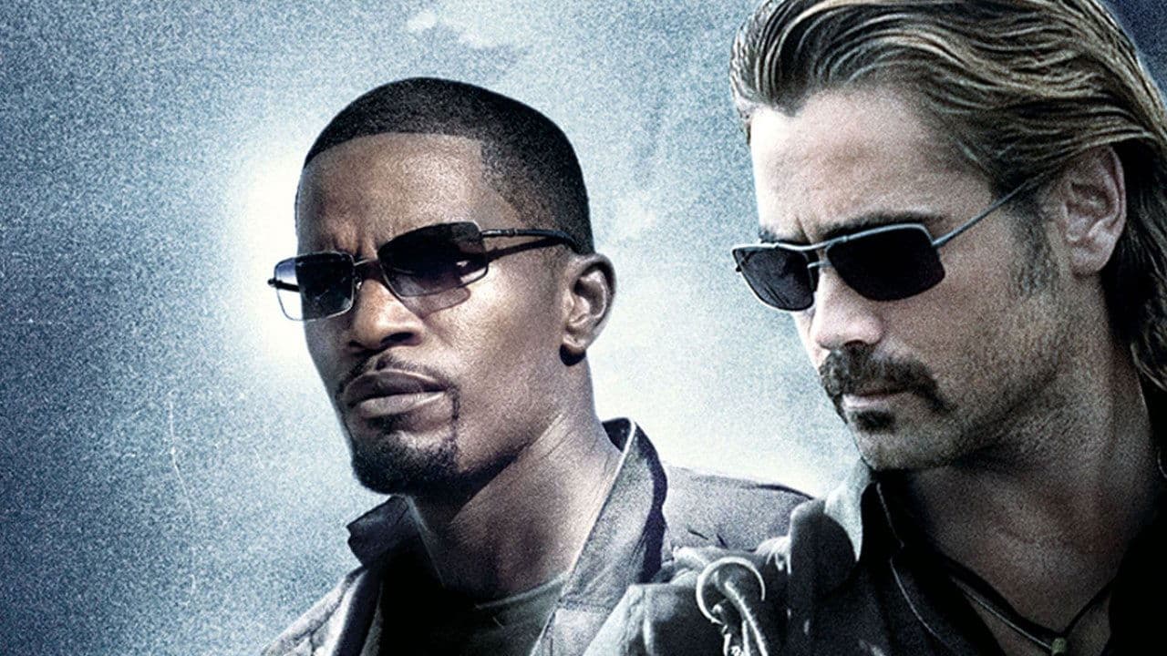 Miami Vice : Deux Flics à Miami backdrop
