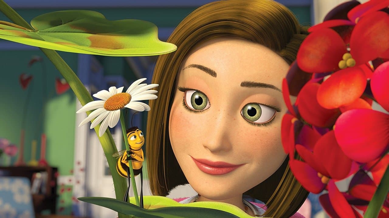 Bee Movie : Drôle d'abeille backdrop