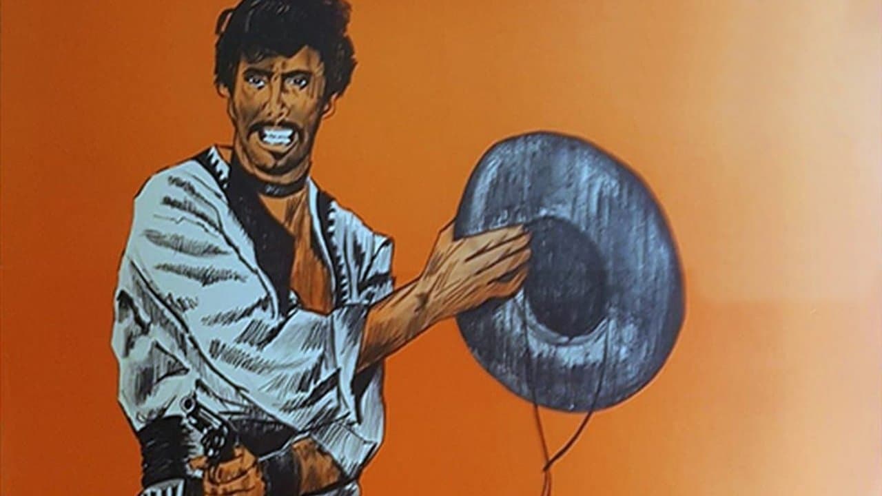 Mon nom est Pecos backdrop