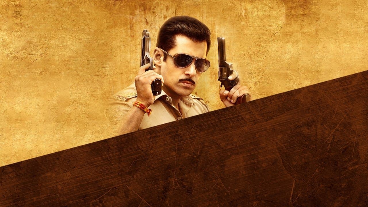 Dabangg 2 backdrop