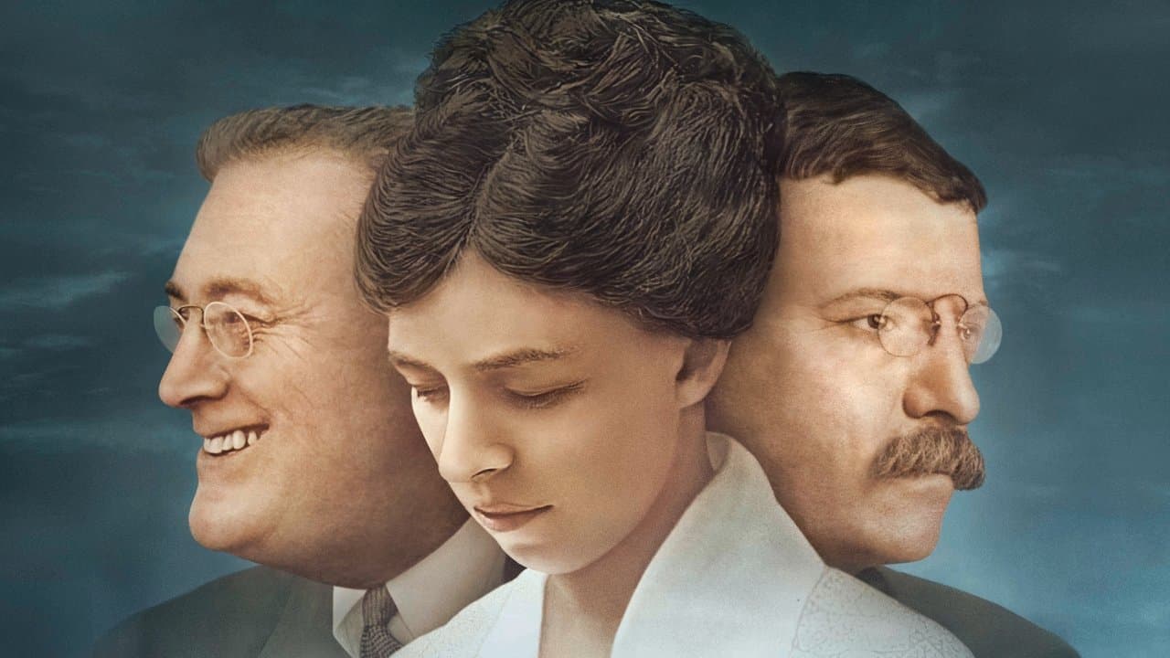 Les Roosevelt, une histoire intime backdrop