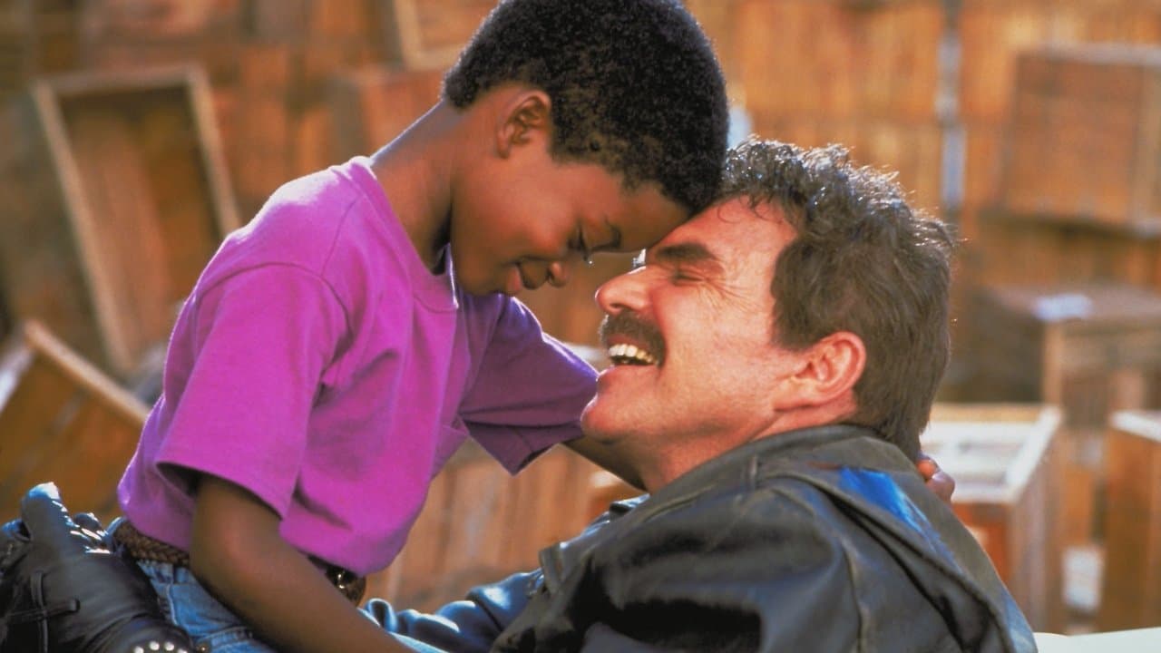 Un Flic et demi backdrop