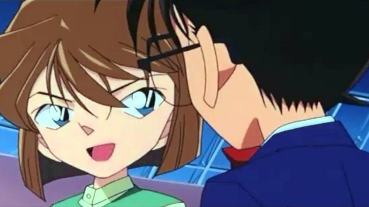 Détective Conan : Décompte aux Cieux backdrop