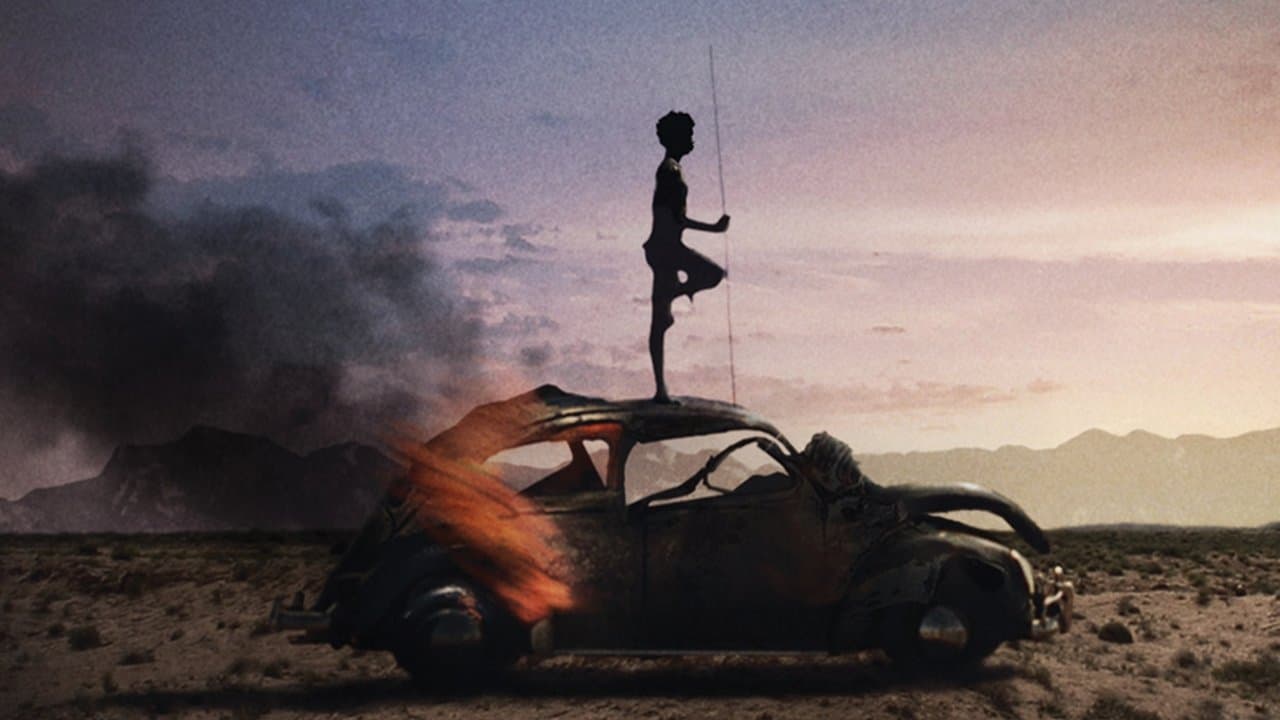 La Randonnée backdrop