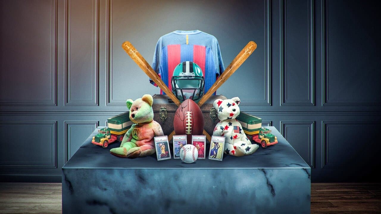 Collector : Et Goldin touche le pactole backdrop