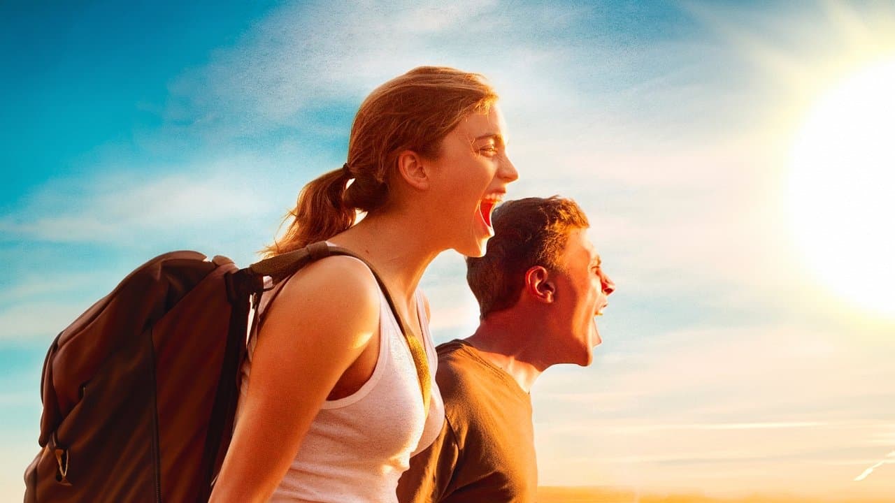 Les Combattants backdrop