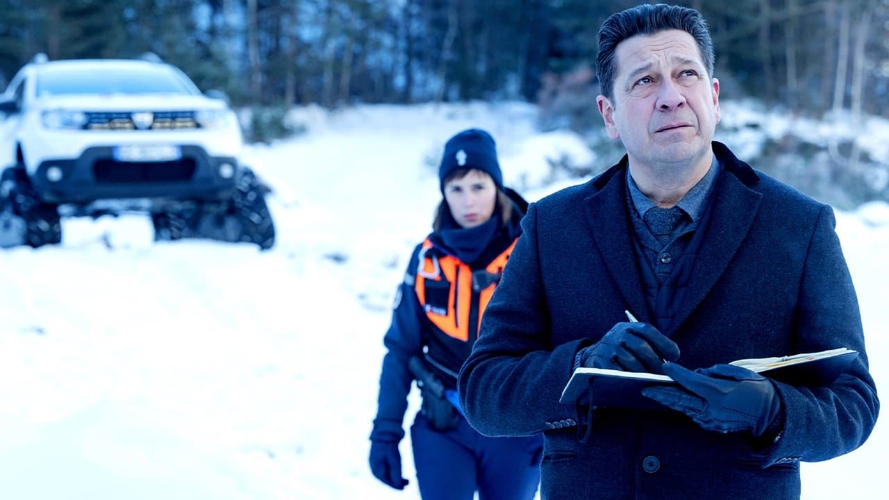 Morts au Sommet backdrop