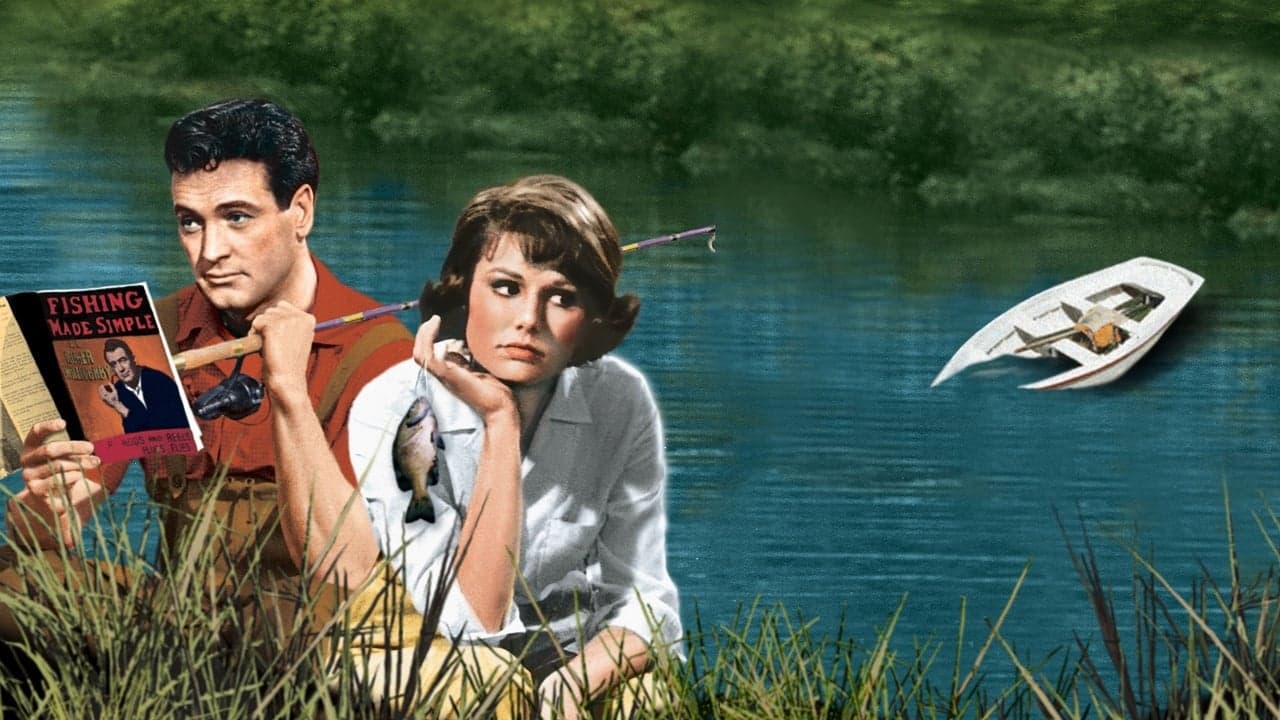 Le Sport favori de l'homme backdrop