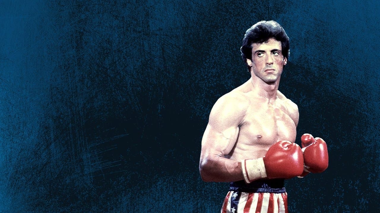 Rocky III : L'Œil du tigre backdrop