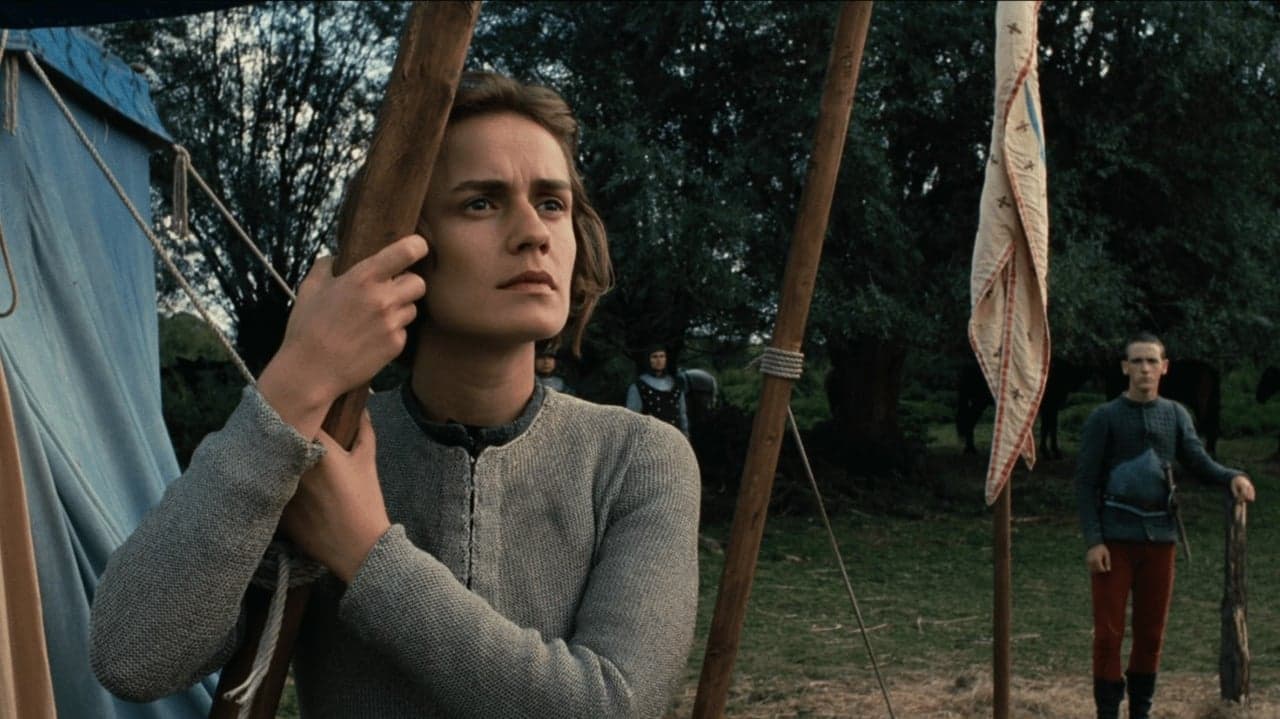 Jeanne la Pucelle I: Les Batailles backdrop