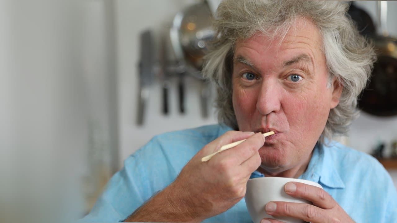 James May : Oh Cook ! backdrop