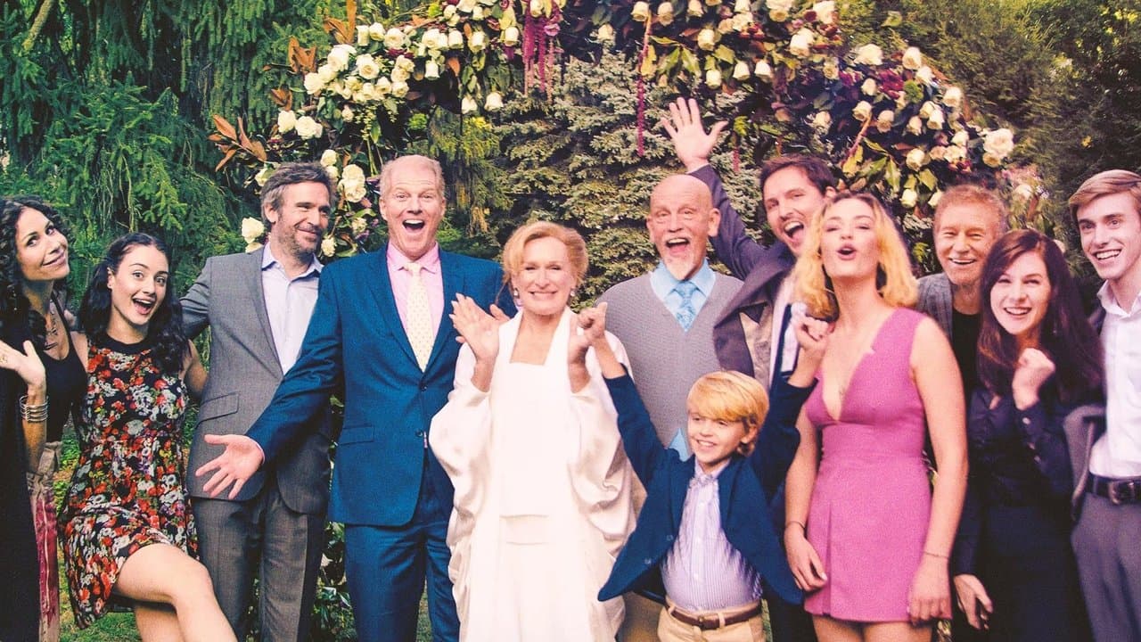 Mariage chez les Wilde backdrop