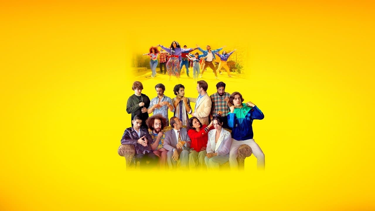 The Persian Version backdrop