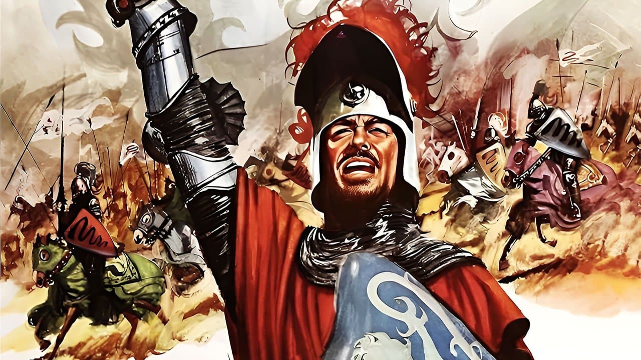 Les Chevaliers de la table ronde backdrop