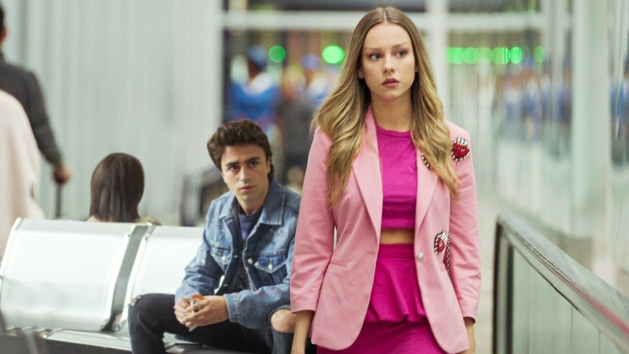 Élite : Histoires courtes - Carla Samuel backdrop