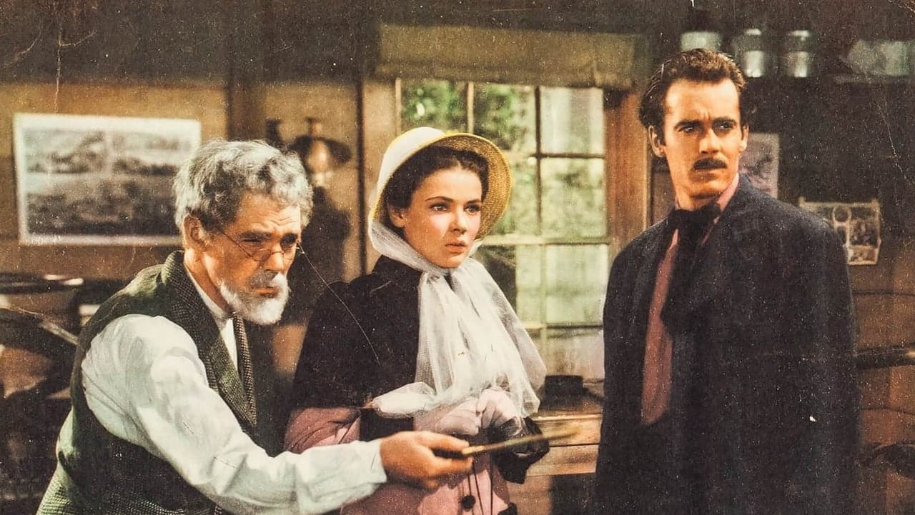 Le Retour de Frank James backdrop