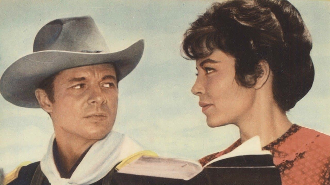 La Fureur des Apaches backdrop