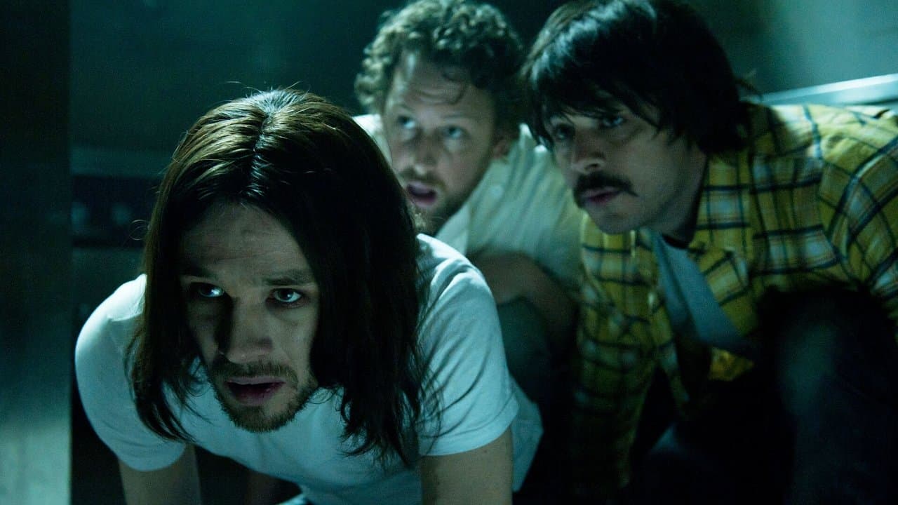 The Incident backdrop