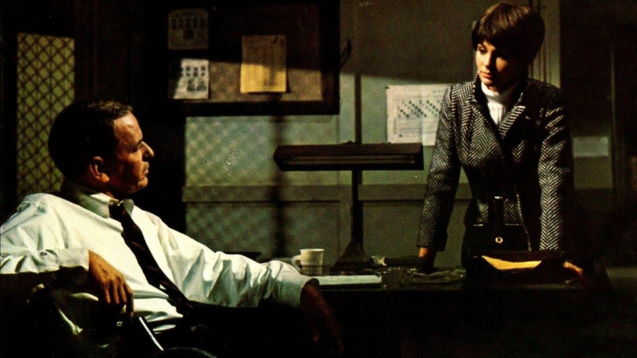 Le Détective backdrop