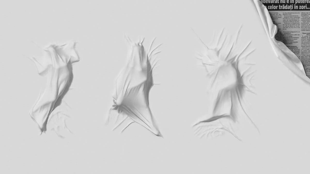 L'Affaire Collective backdrop