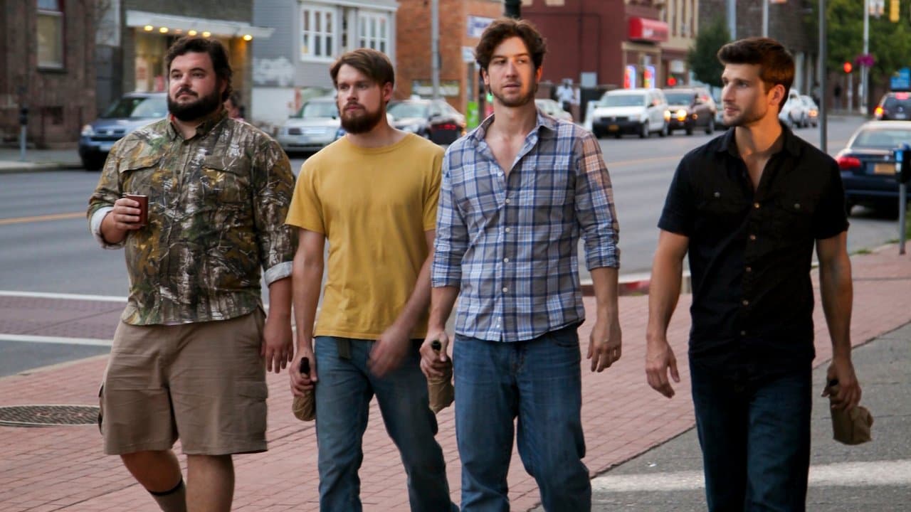 Mes potes et moi backdrop