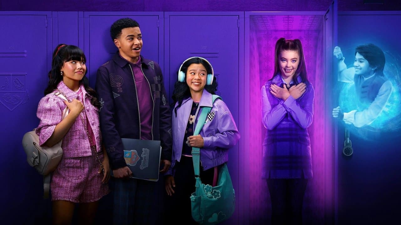 Vampirina : l'ado vampire backdrop