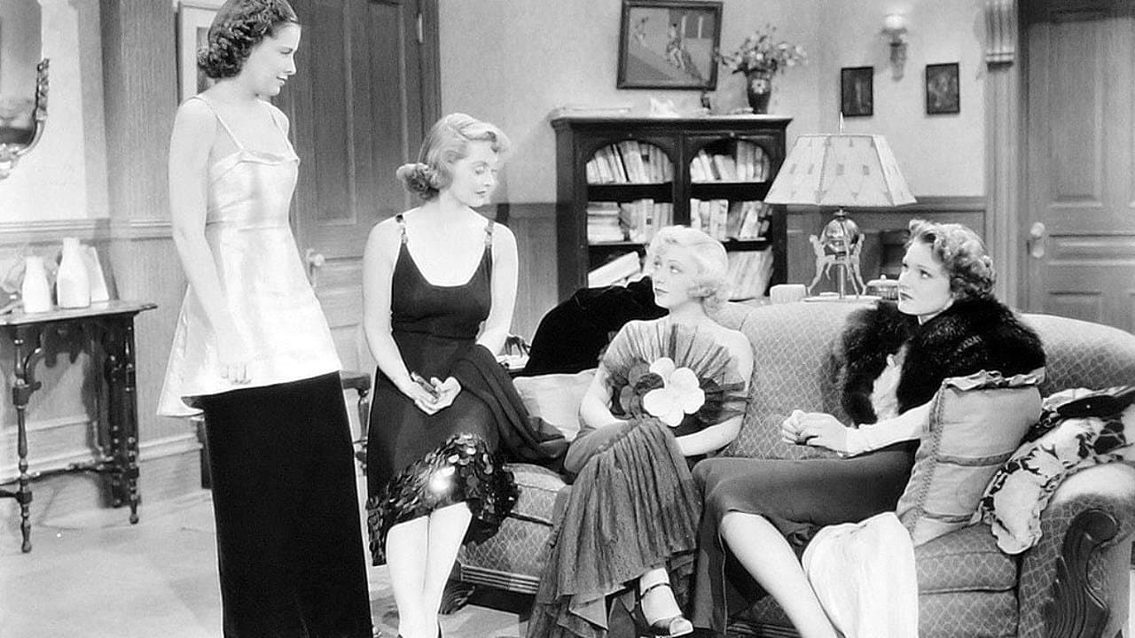 Femmes marquées backdrop