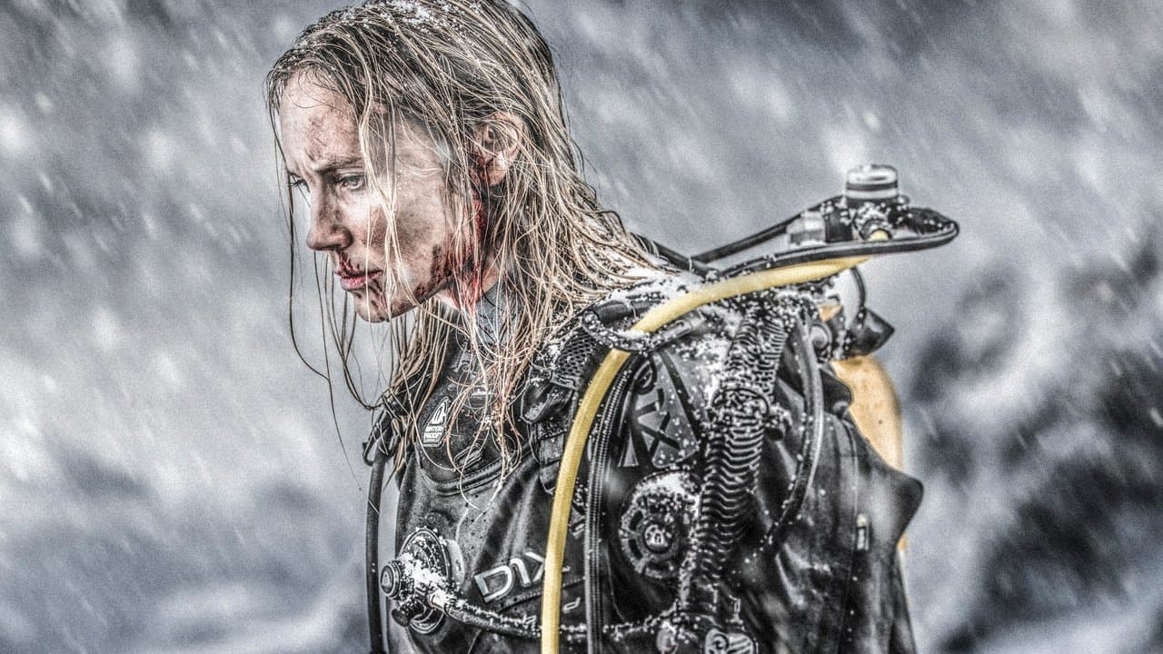 Breaking Surface backdrop