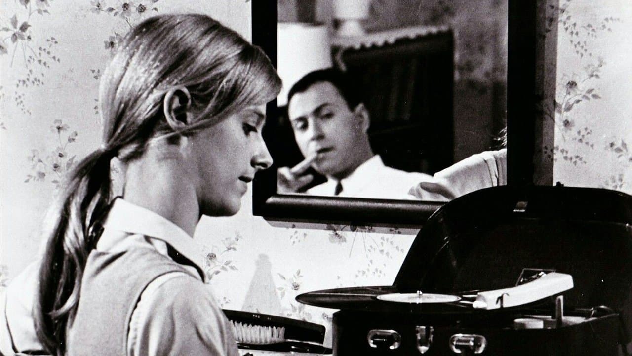 Le cœur est un chasseur solitaire backdrop