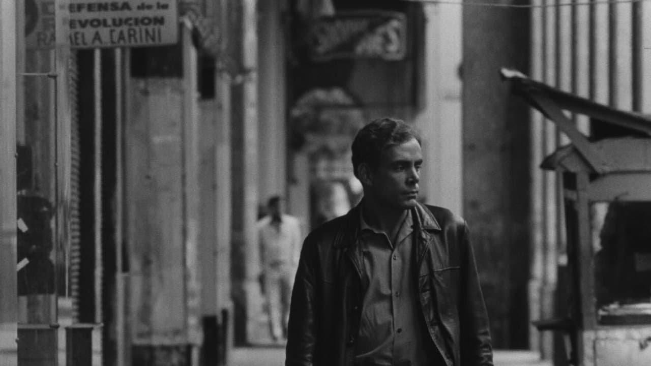 Mémoires du sous-développement backdrop