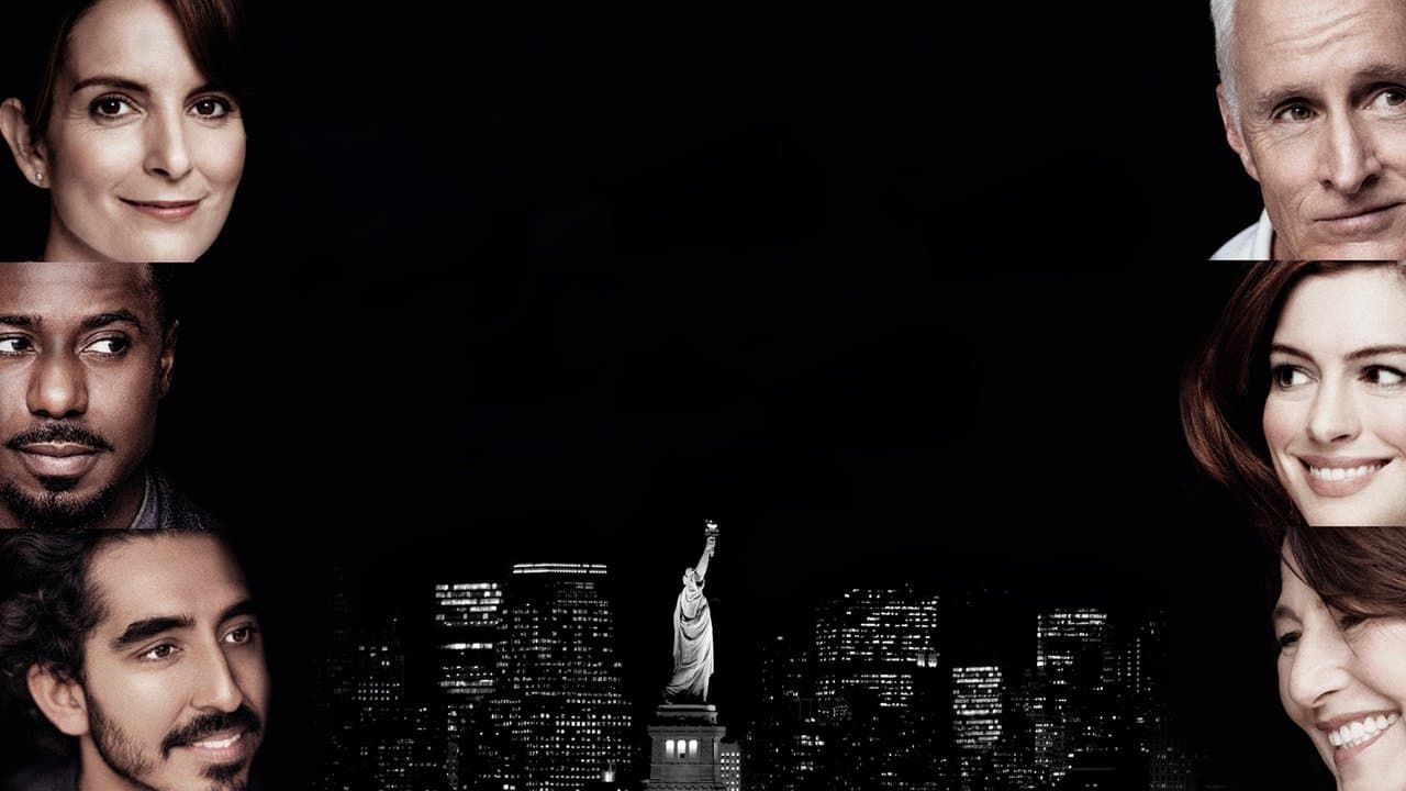 Modern Love backdrop