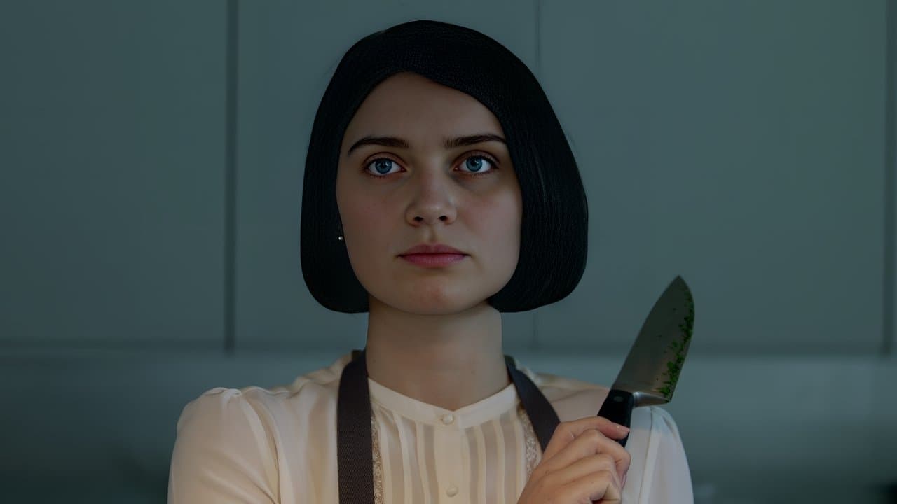 Mon amie Adèle backdrop