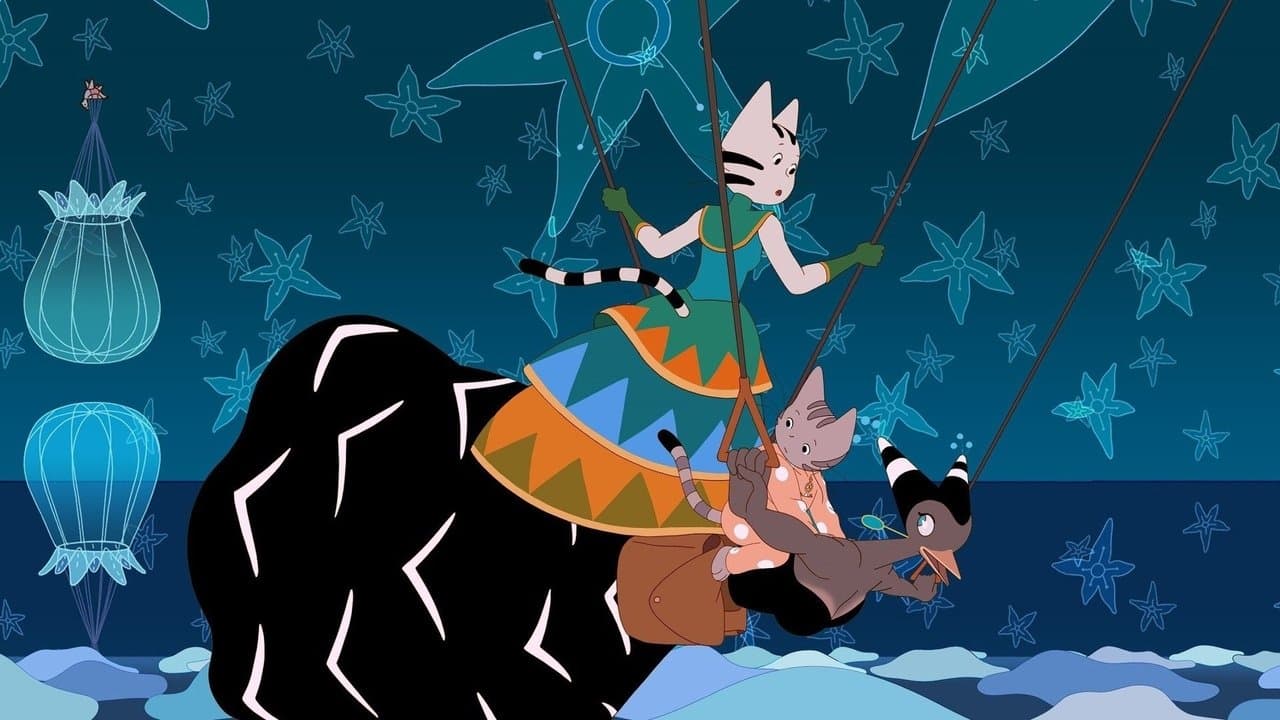 Sirocco et le Royaume des courants d'air backdrop