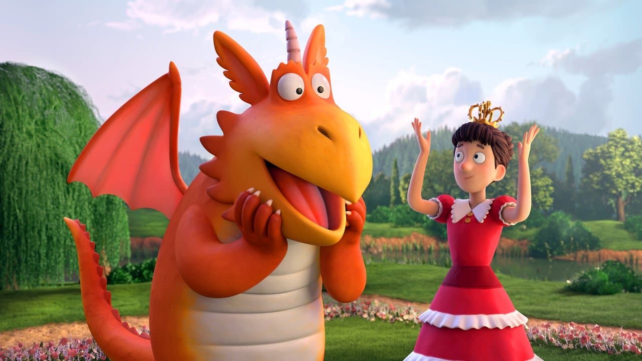 Zébulon, le dragon backdrop