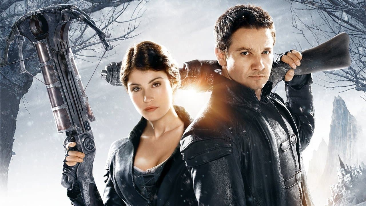 Hansel & Gretel : Witch Hunters backdrop
