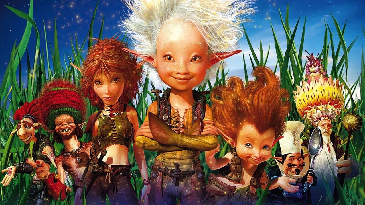 Arthur et la vengeance de Maltazard backdrop