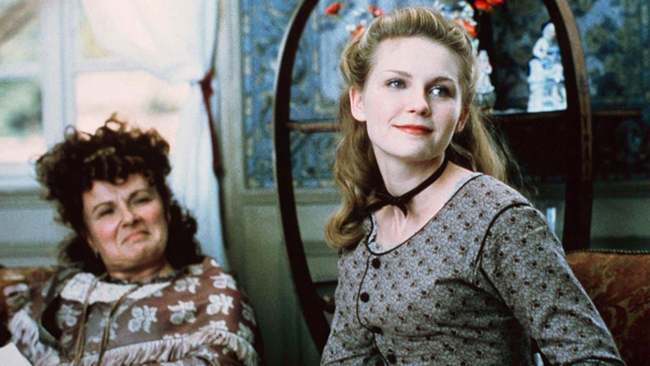 Premier amour backdrop