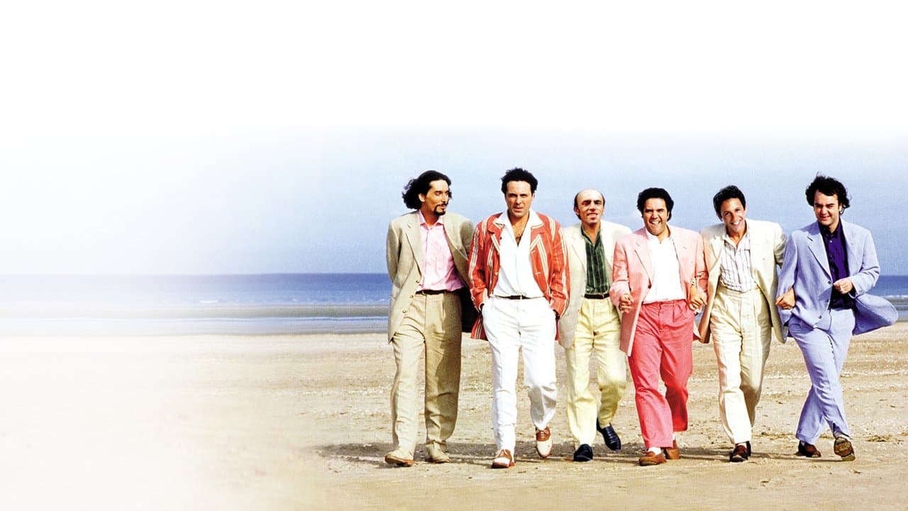 La Vérité si je mens ! backdrop