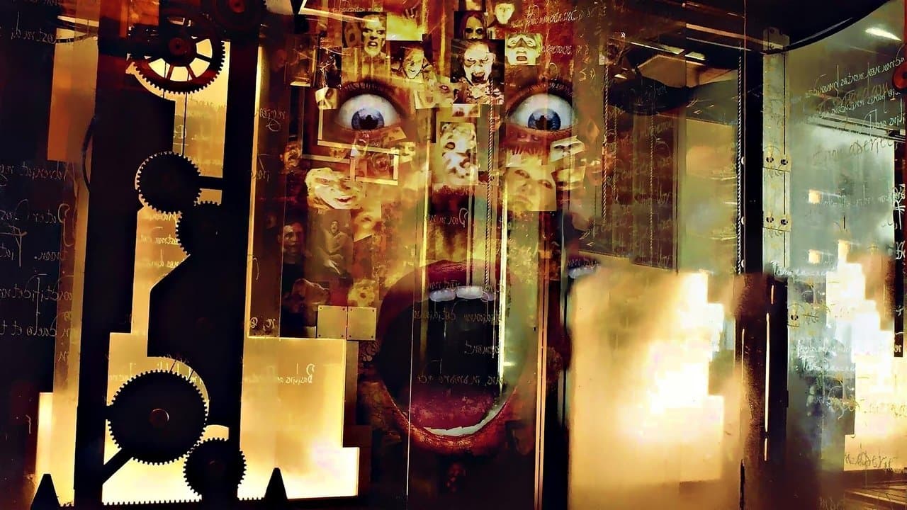 13 fantômes backdrop