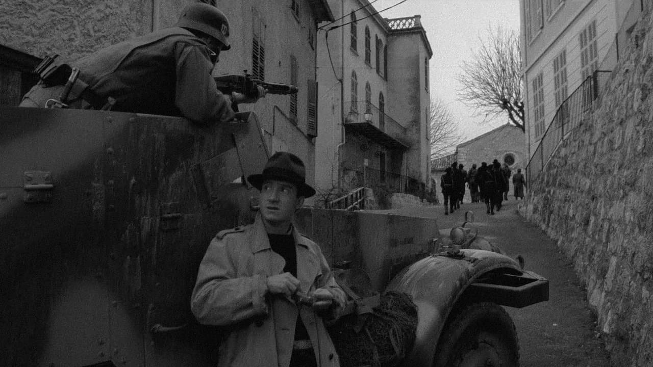 Mon ami le traître backdrop