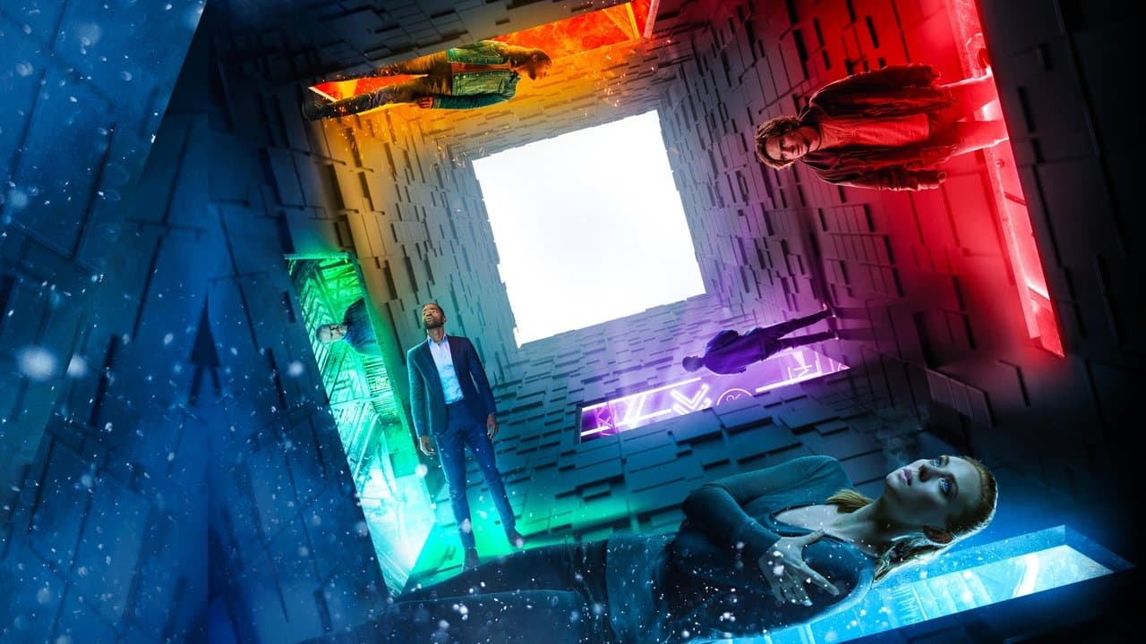 Escape Game backdrop