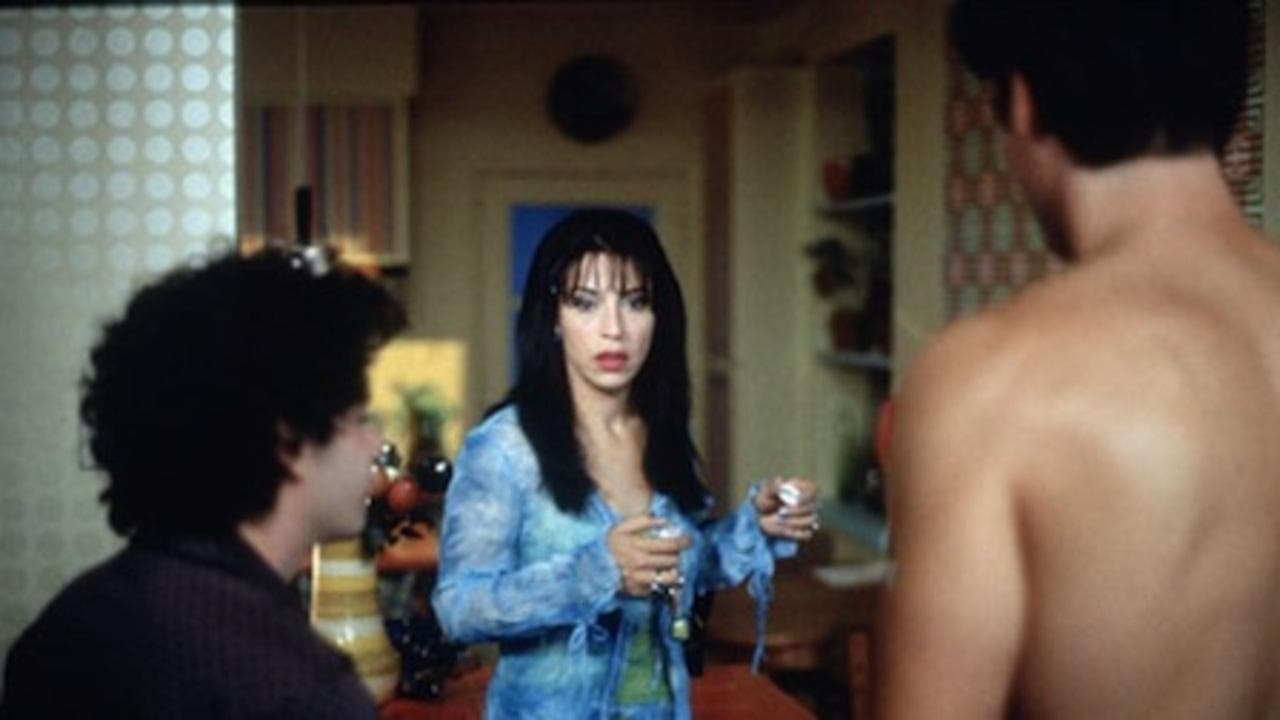 Mambo Italiano backdrop