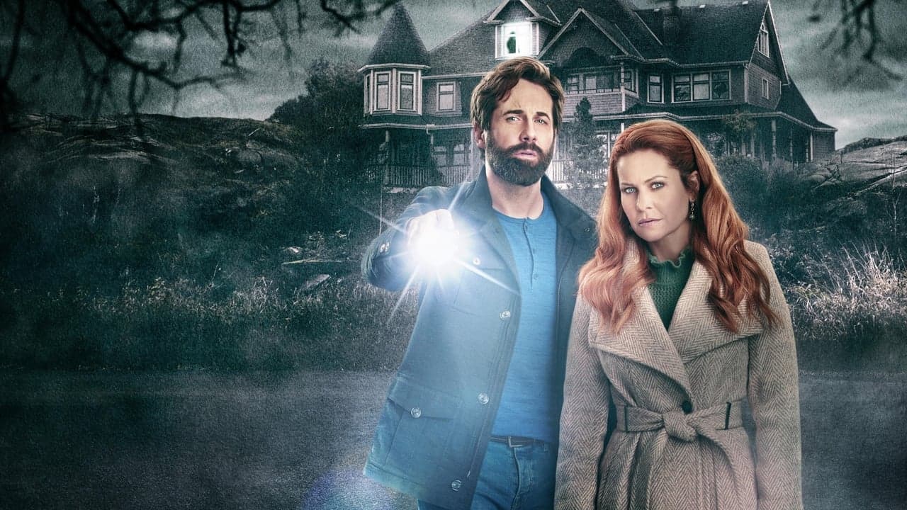 Aurora Teagarden : Un frisson dans la nuit backdrop