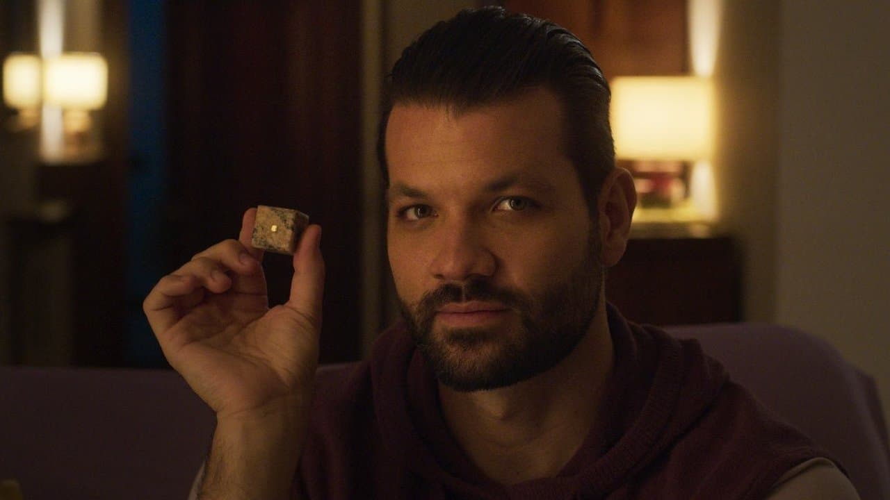 Action ou vérité backdrop