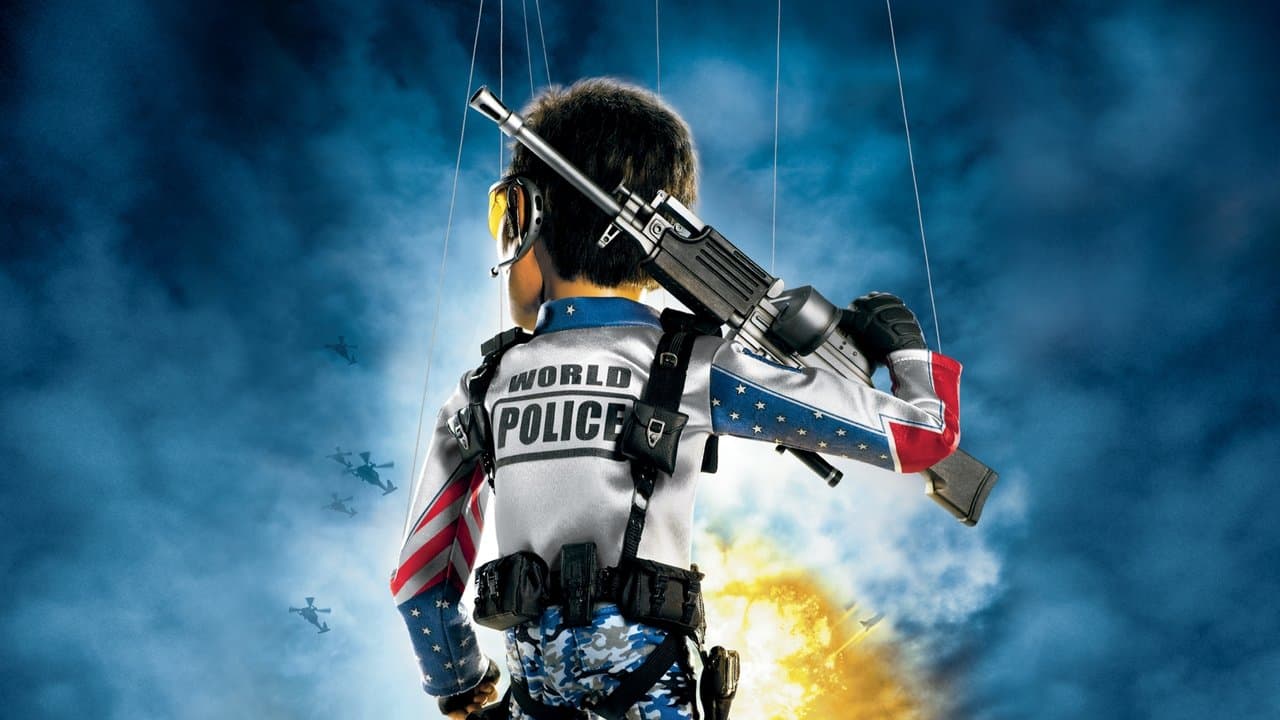 Team America : Police du monde backdrop