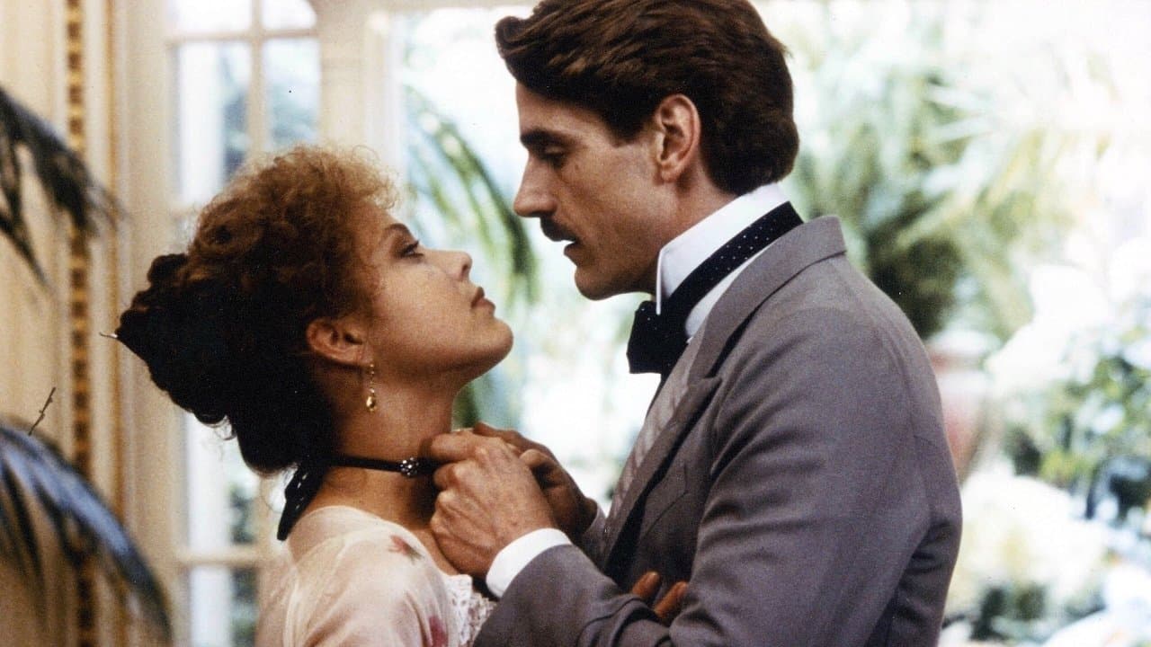 Un amour de Swann backdrop